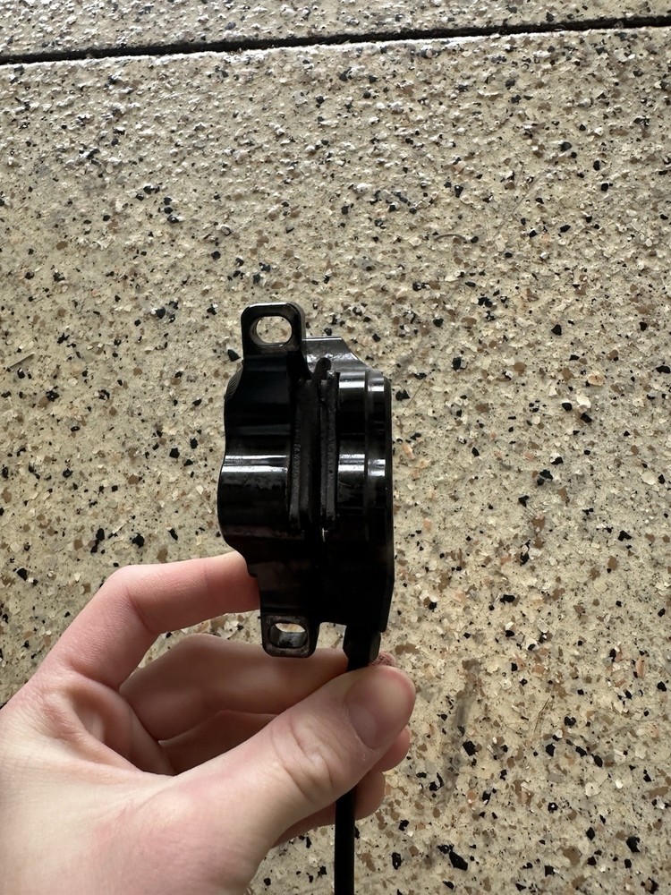 Lllproe4 Rear Brake (As Is) Check Description
