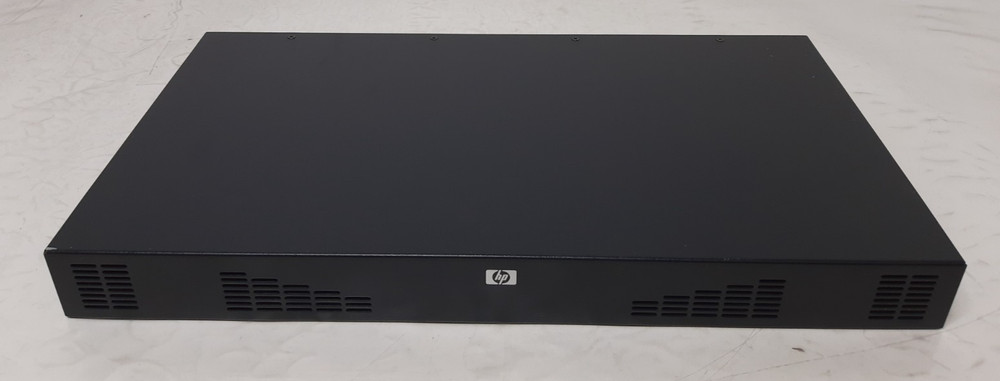 HP Server Console Switch G2 0x2x16 (AF618A) KVM Switch 16-Port