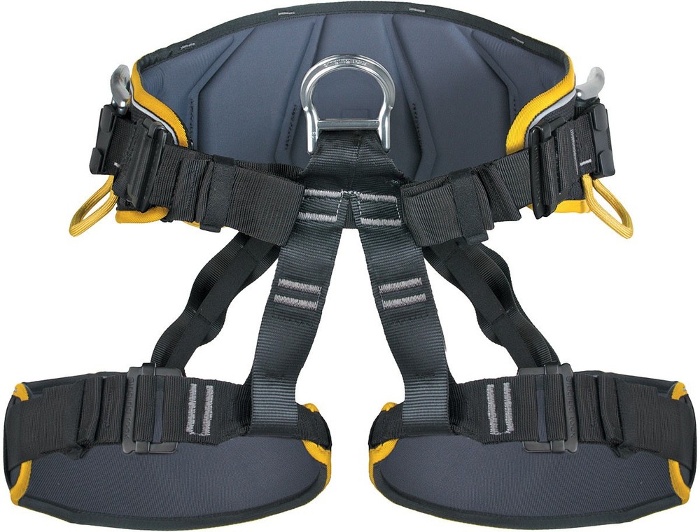 Singing Rock Sit Worker 3D Standard Harness - Adjustable, Lightweight Work
