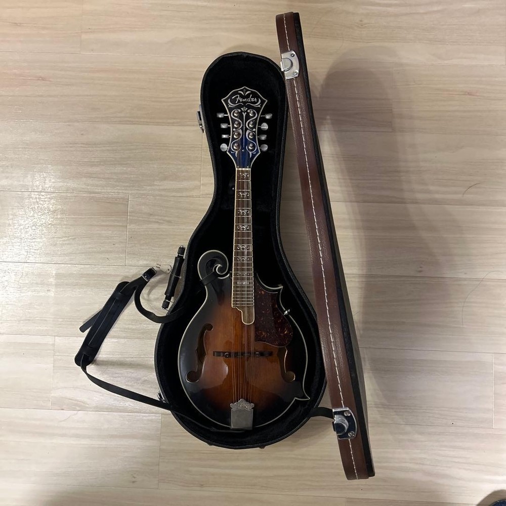 Fender bluegrass mandolin