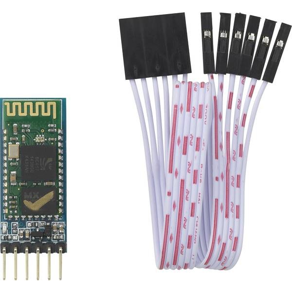 TRU COMPONENTS TC-9927152 1pc Bluetooth Transmission Module