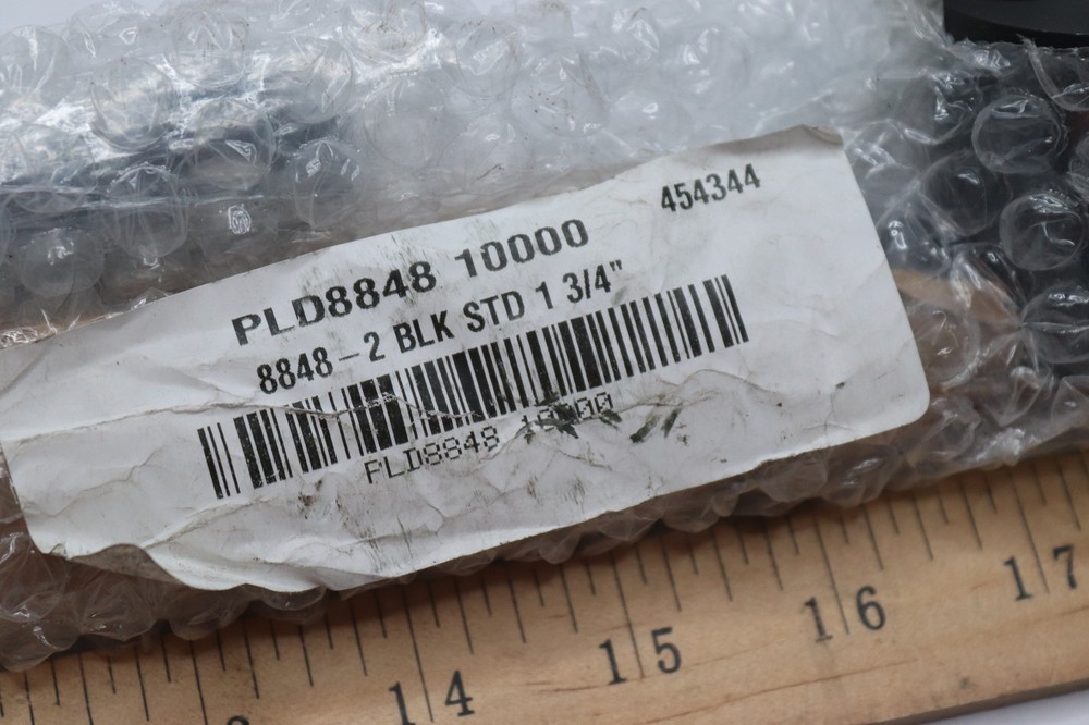 Ives Latitude Straight Solid Door Pull 1-3/4" PLD8848 10000