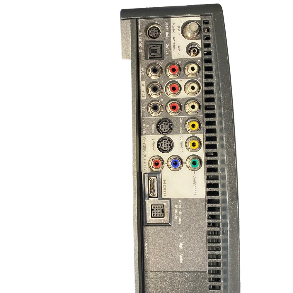 bose av3-2-1 iii media center Prototype