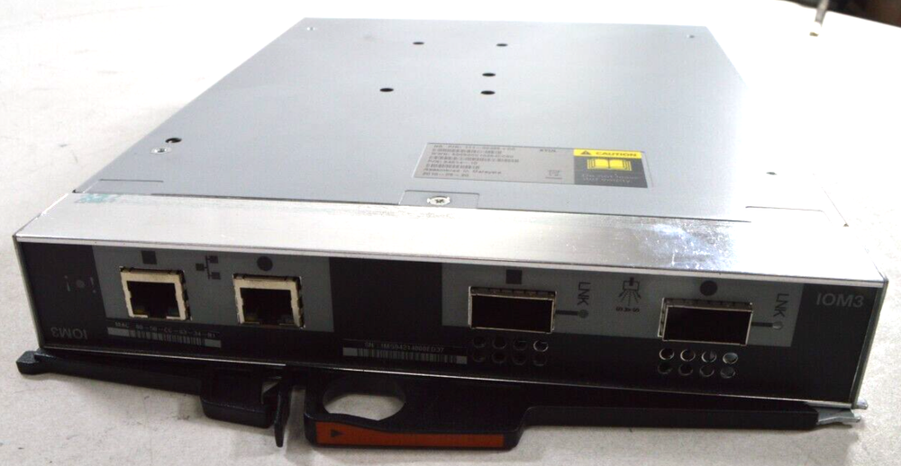 111-00485+C0 NetApp iOM3 iSCSI Controller Module 94214-10