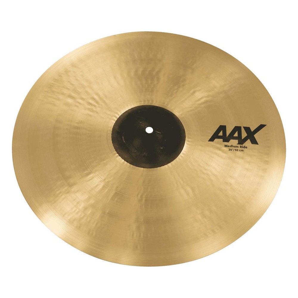 Sabian 22012XC Medium Ride Cymbal, 20"