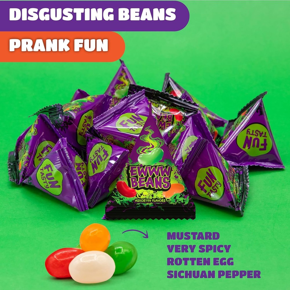 Halloween Candy - 2 Pound Pack (70 Count) - Assorted Candy