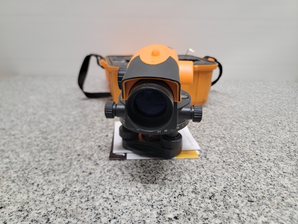 Johnson Automatic Level 40-6926 26x