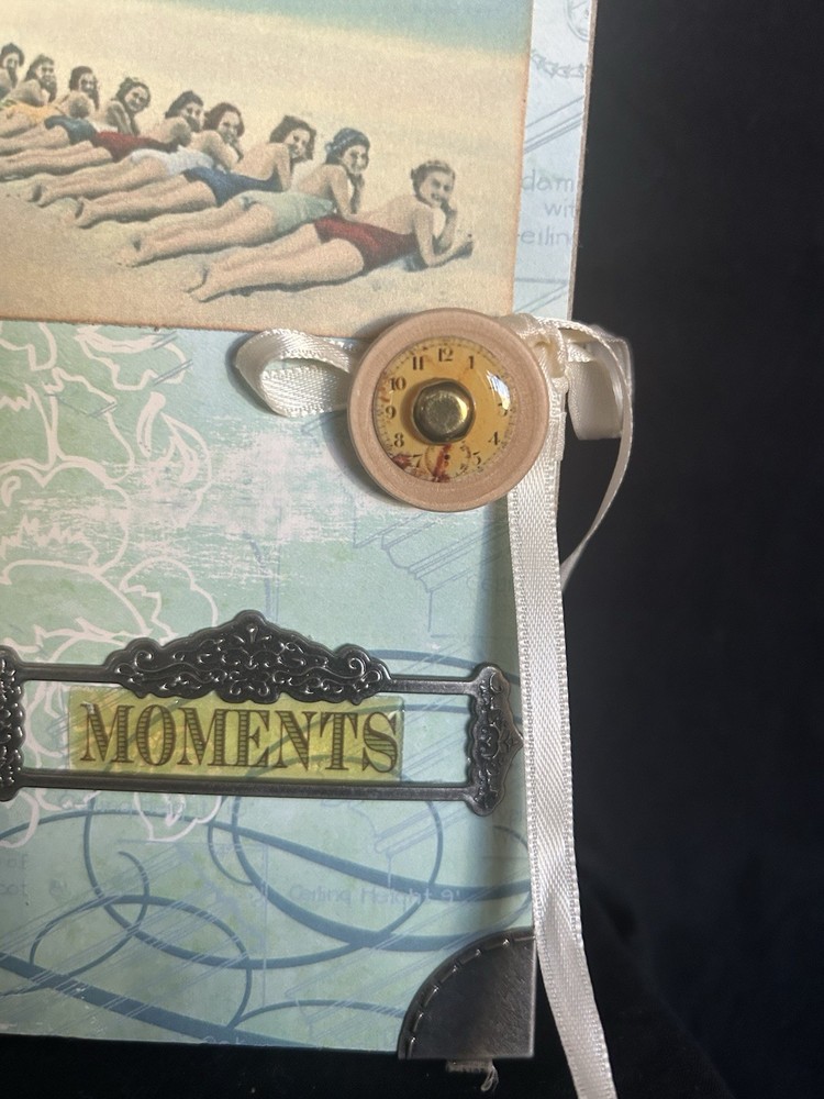 Notebook, Spiral Bound GET AWAY