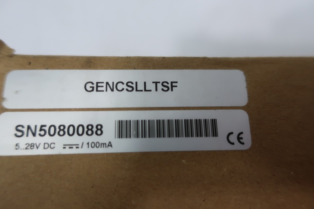 Process Sensors GENCSLLT Digital Thermometer