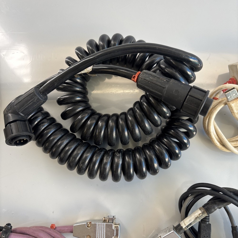 Somero/Trimble Control Panels Cables for Model SCB21 Cables Only