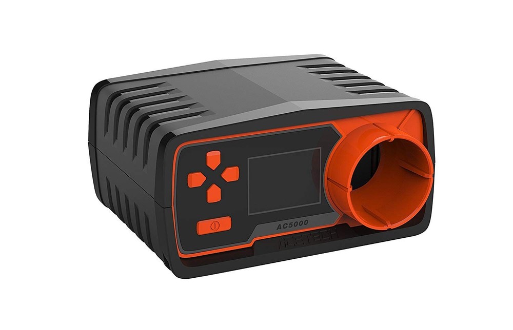 ACETECH AC5000 Handheld Airsoft Chronograph NEW