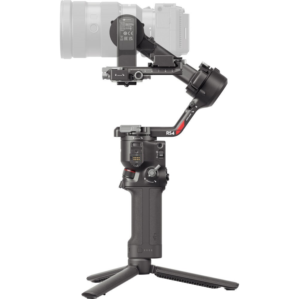 DJI RS4 GIMBAL STABILIZER