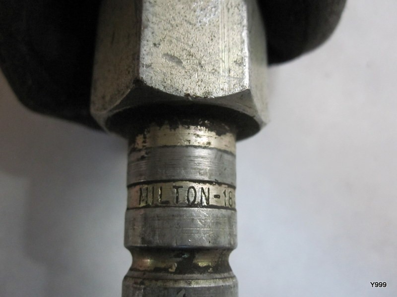 SNAP ON TOOLS IM1800 1 INCH DRIVE IMPACT GUN