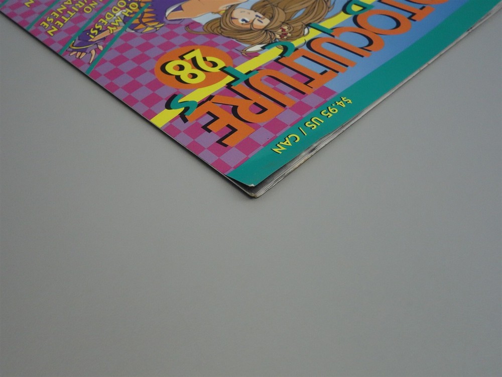 Protoculture Addicts (Ianus Publications): Issue # 28