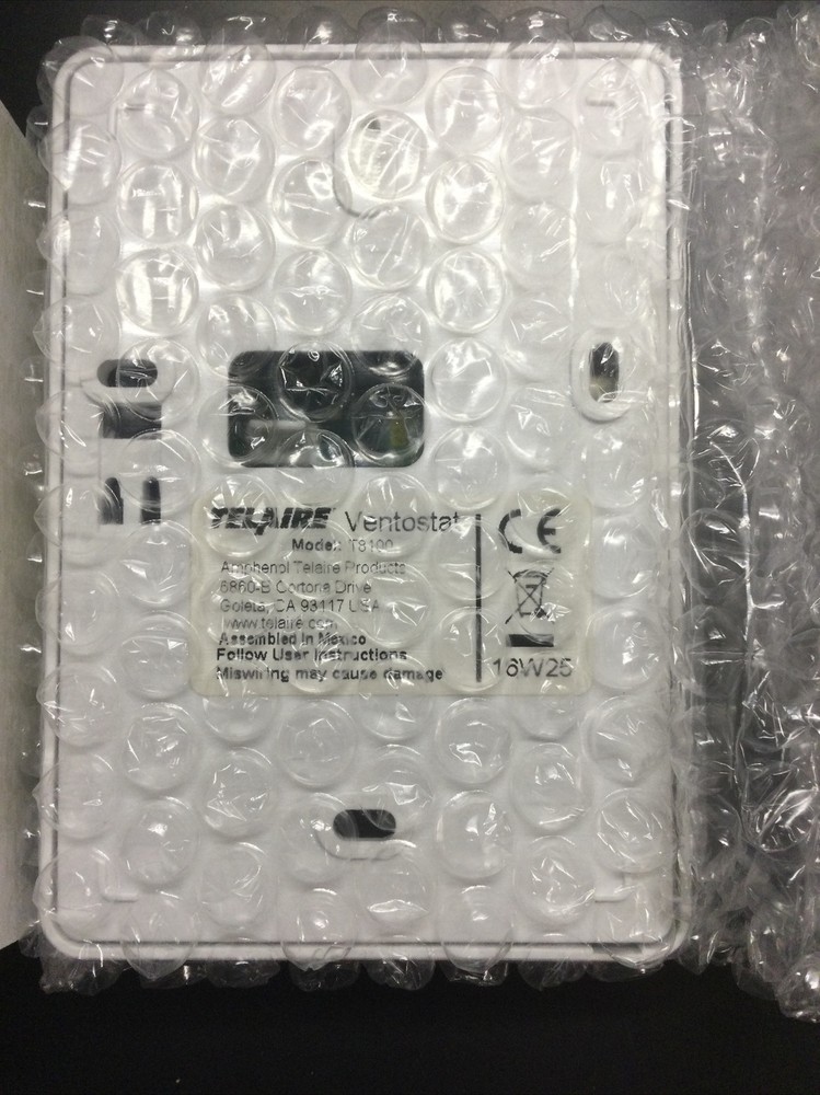 NEW, WATTMASTER, OE255-G, CO2 AIR RETURN SENSOR. (27G-3,4)
