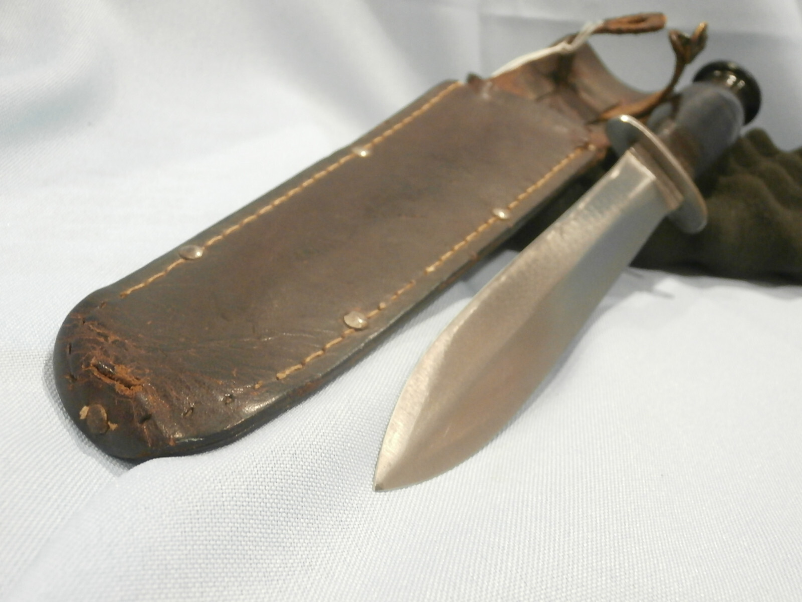WWII WW2 CASE STILETTO KNIFE #2