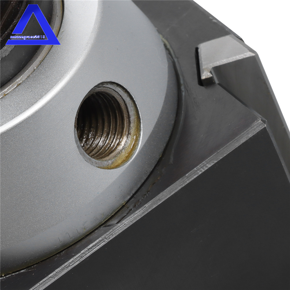 Wedge Type CA Quick Change Tool Post 250-444 for 14-20" Lathe Swing