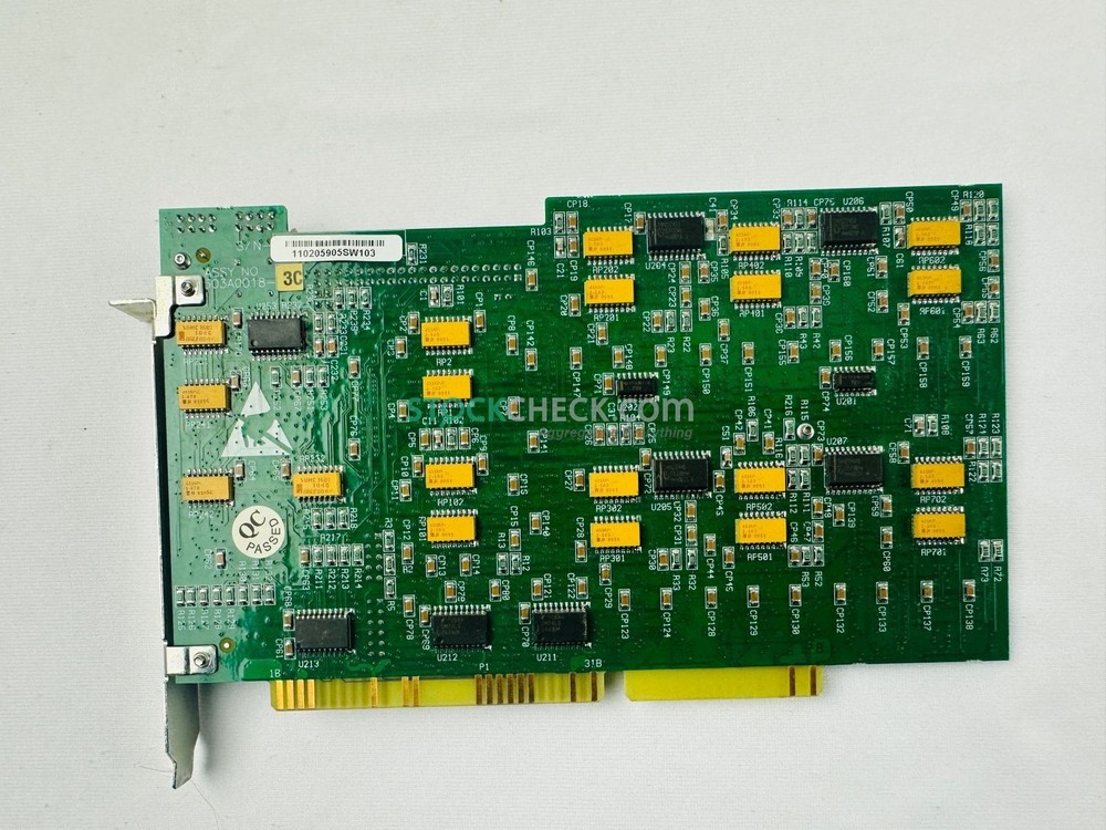 Nice Systems 150A0005-06 503A0018-3C APAS Board