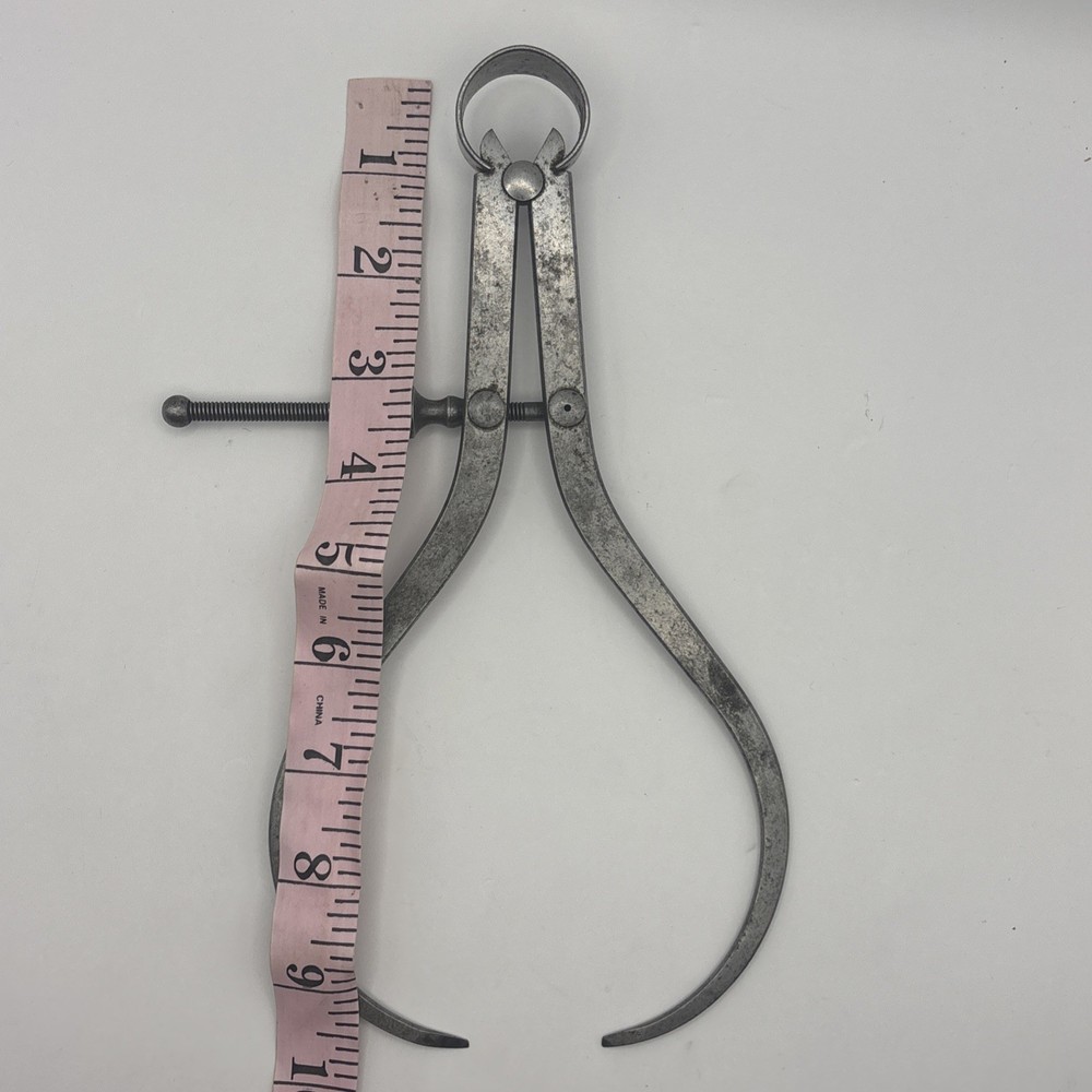 Starrett "Yankee" Spring-Type Outside Caliper