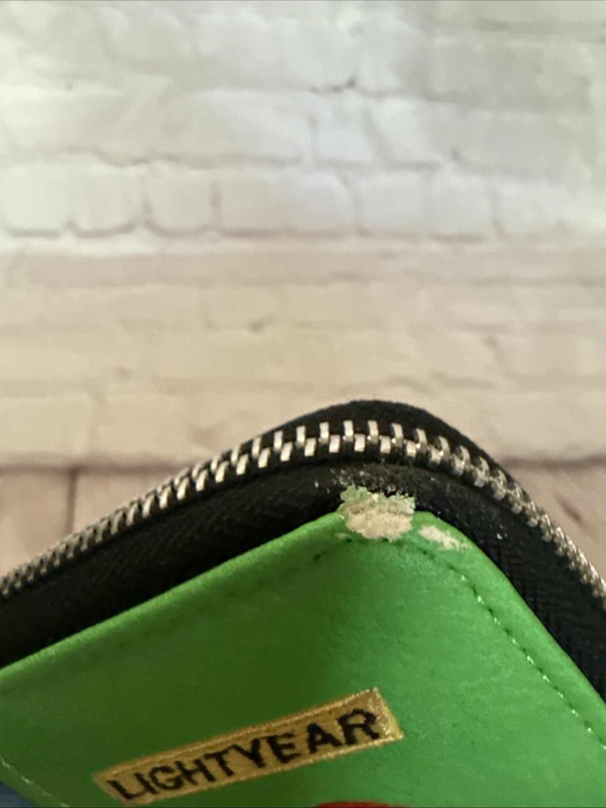 Loungefly Buzz Lightyear Wallet Long Zip Around Toy Story Aliens