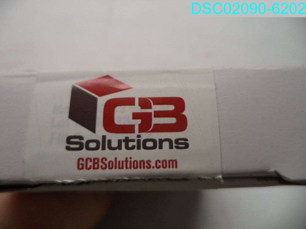 GCBSOLUTIONS CCIC-1999 Case Black
