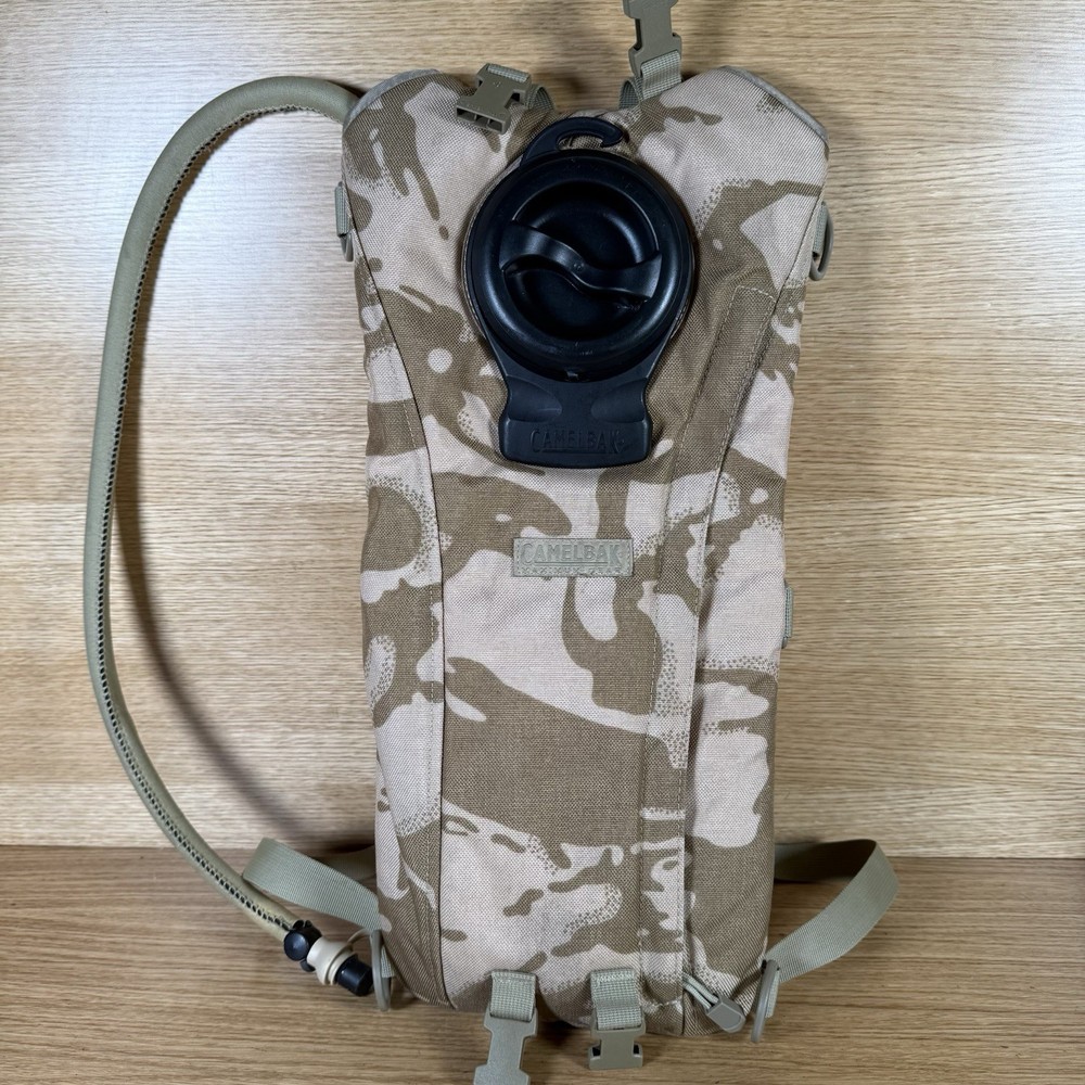 Camelbak British Military Issue Desert DPM Camouflage Hydration Pack System