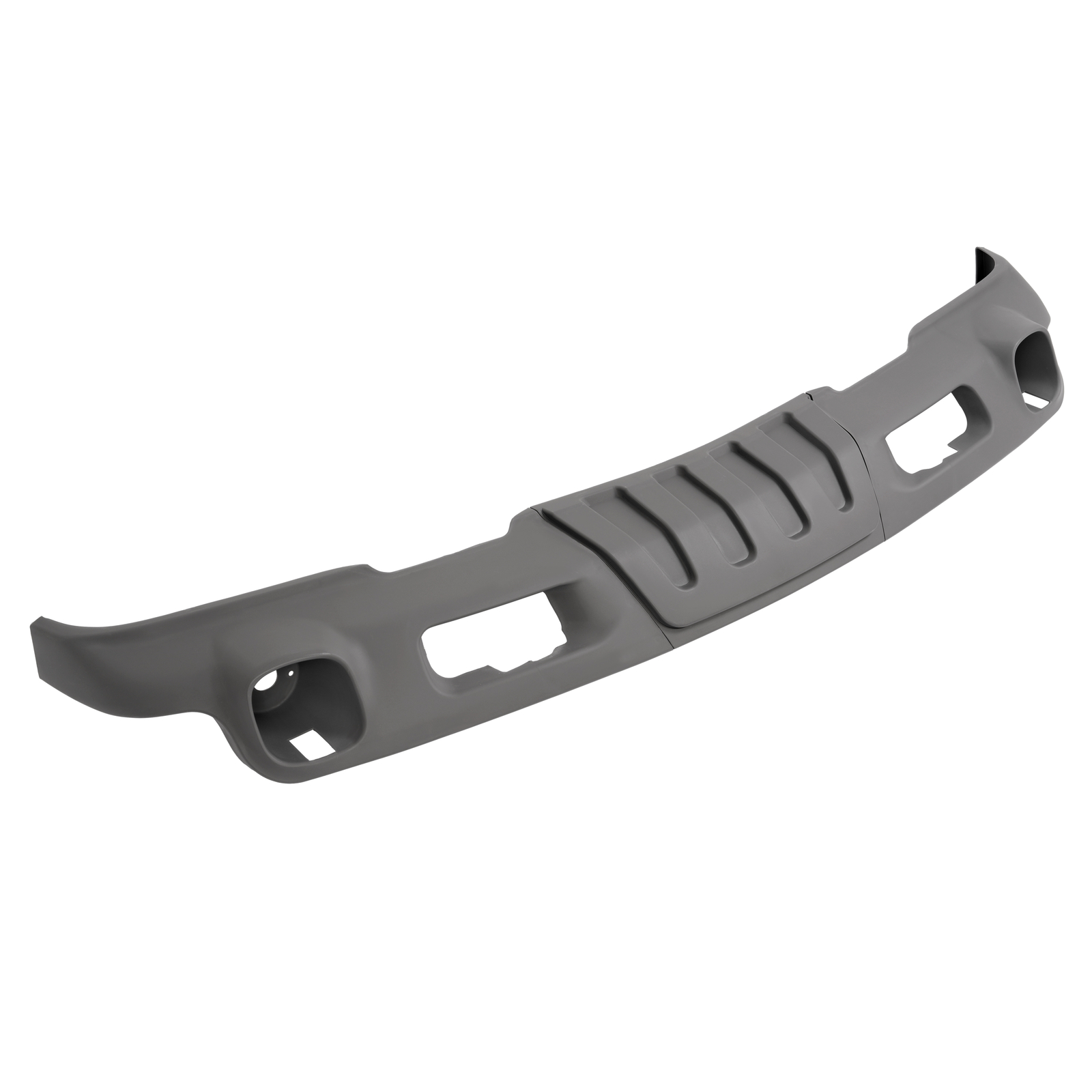 Front Valance For Chevrolet Tahoe Suburban Z71 2003-06 Lower Air Deflector Gray