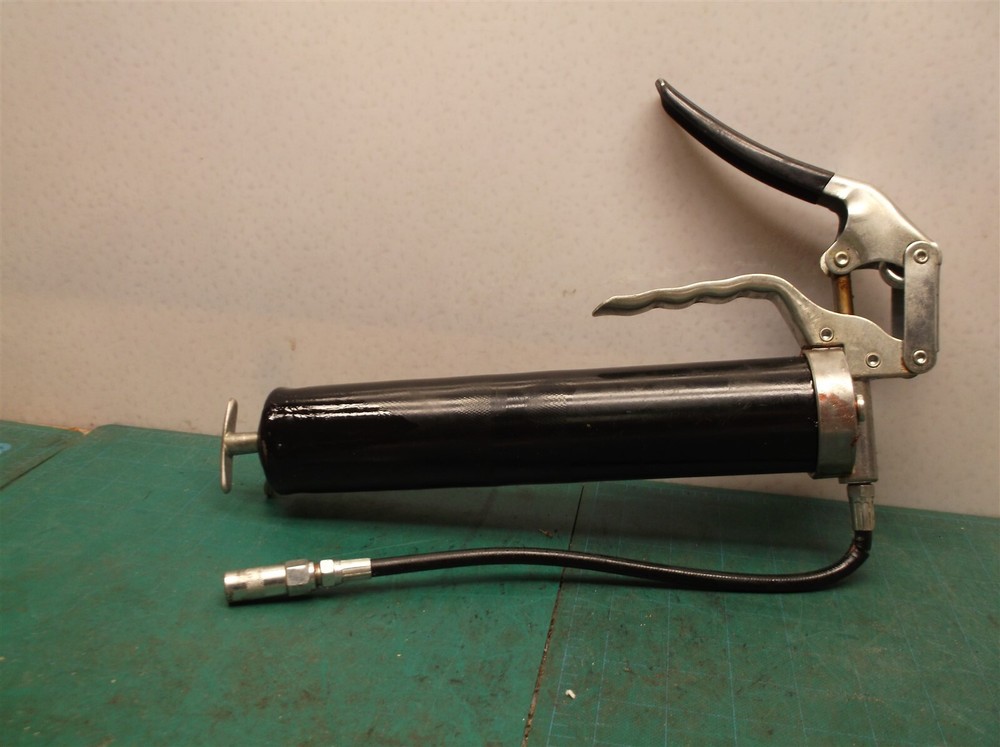 Grease gun