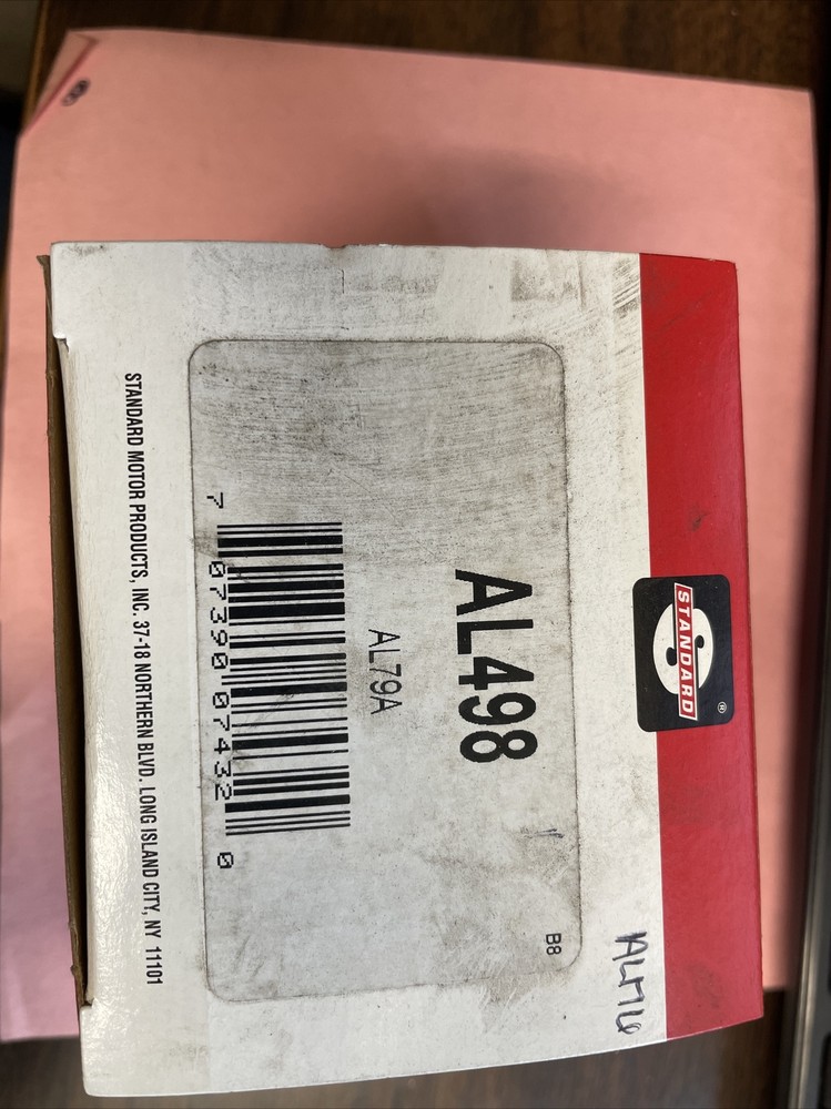 Distributor Cap Standard AL498