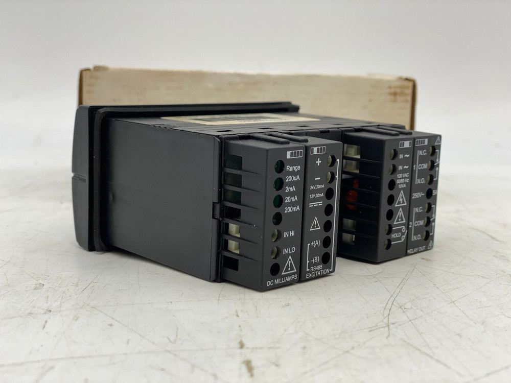 Simpson H335171021 Hawk 3 Digital Panel Meter/Controller (Open Box)