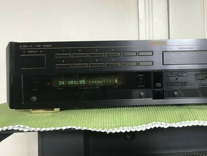 ReVox B 260 S