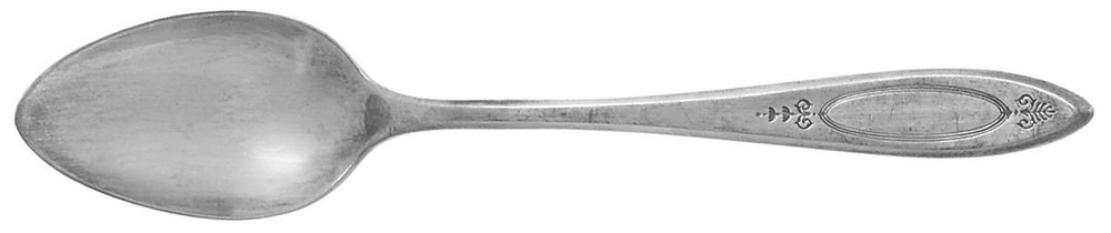 Oneida Silver Adam  Five O'Clock Teaspoon 487769