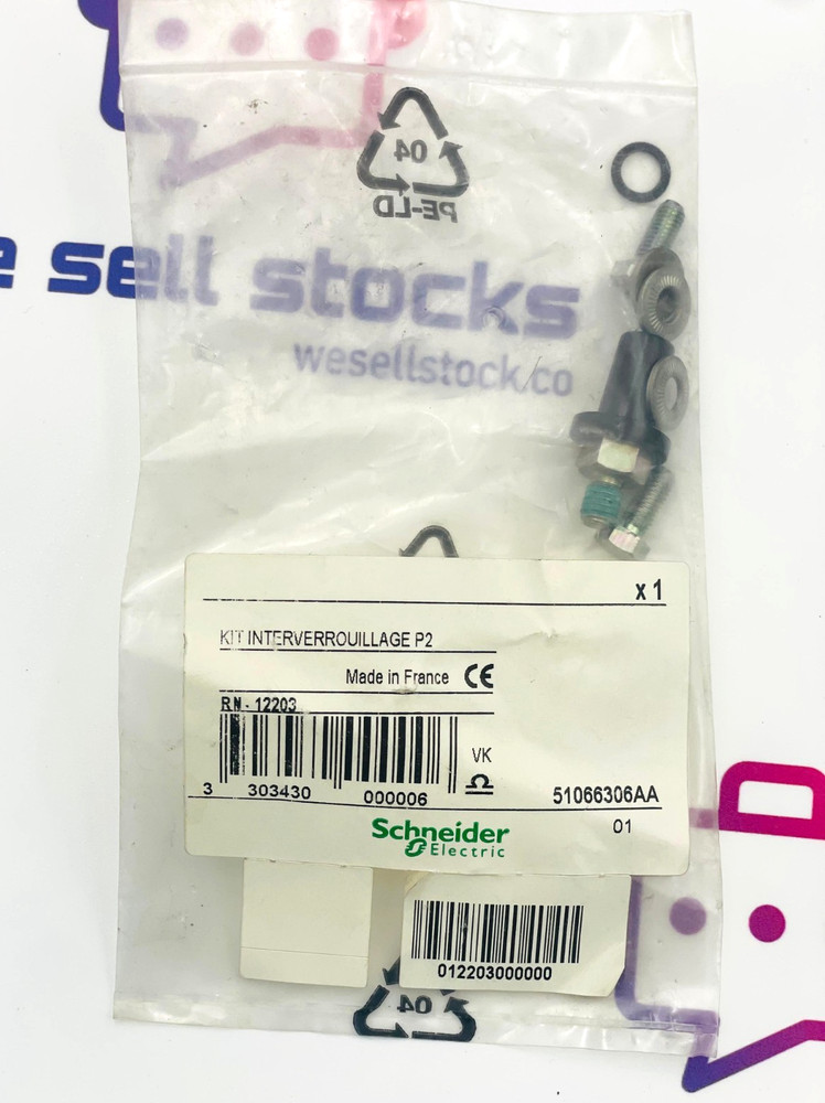 SCHNEIDER ELECTRIC 47926 Cable Interlock Fixture