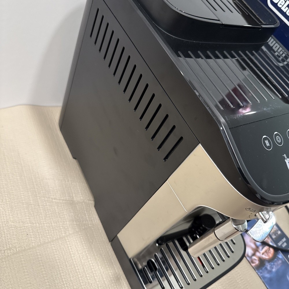 DeLonghi ECAM29034SB Magnifica Espresso Coffee Machine Automatic Silver Pro
