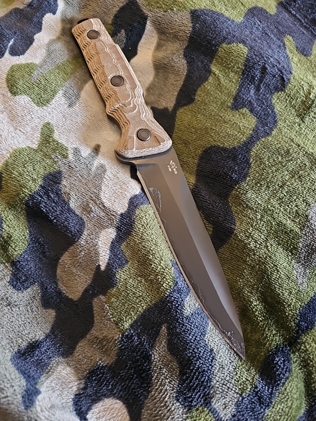 Buck GCK 891 Spearpoint Knife Buck Knives