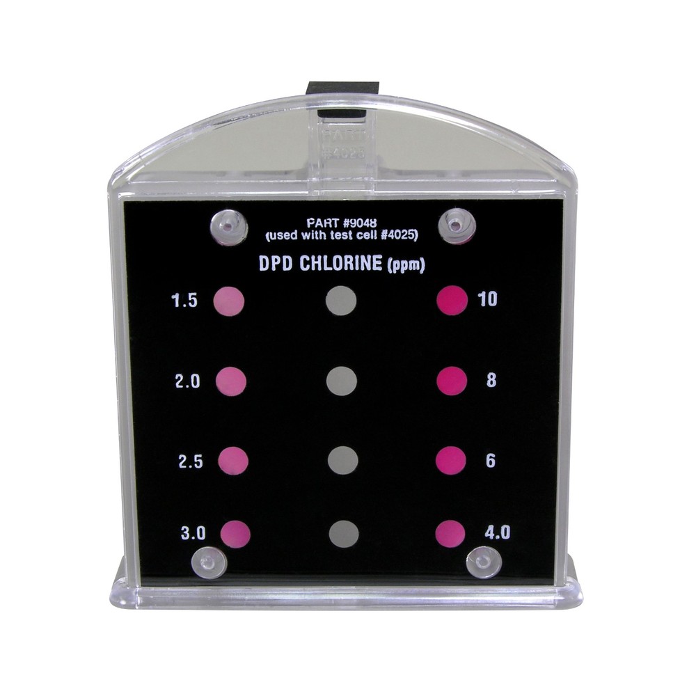 Taylor Technologies Taylor Test Block For 1744H 9048