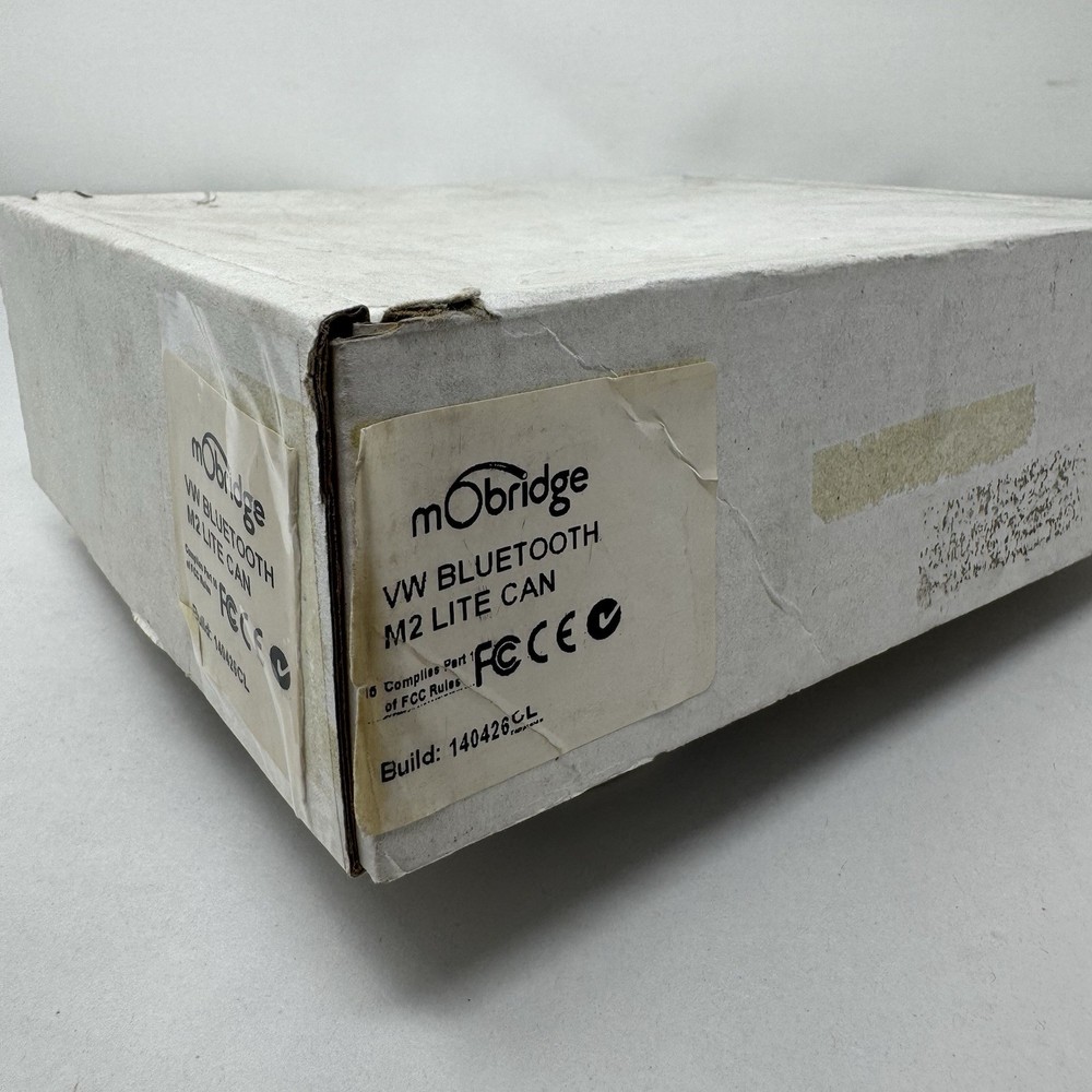 Mobridge VW Bluetooth M2 Lite Can
