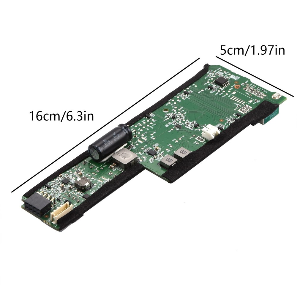 Main PCB Board Replacement Component for Logitech UE Boom 4 Bluetooth Speaker