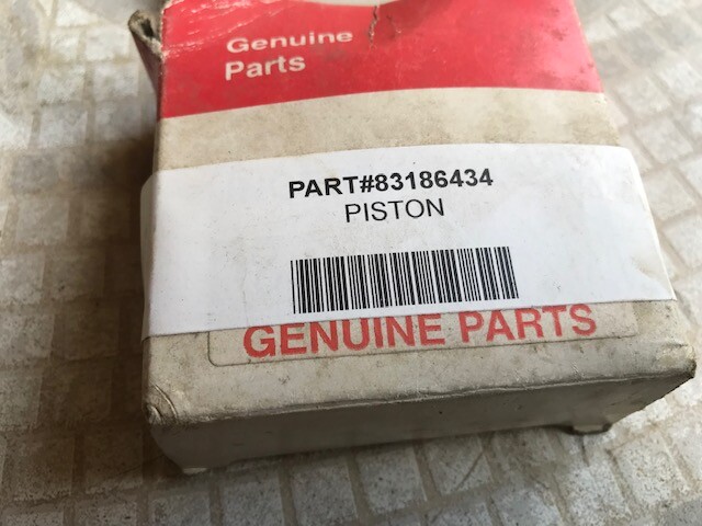 83186434 PISTON