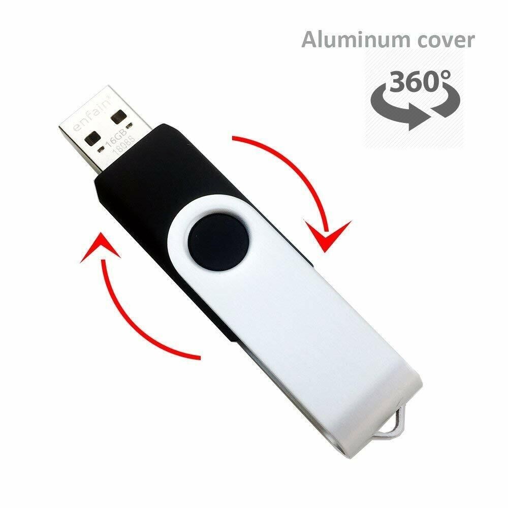 20/50/100Pack USB Flash Drive Memory Stick thumb Pen Drive Wholesale 1MB-32GB