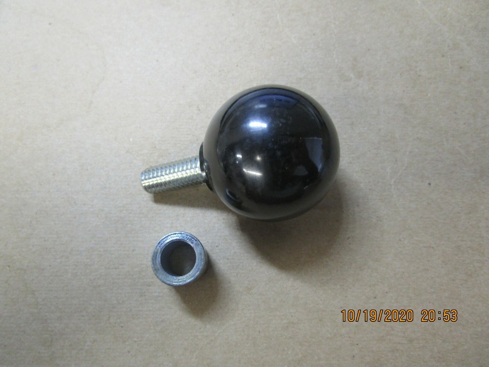 BERKEL MEAT GRIP KNOB & SPACER
