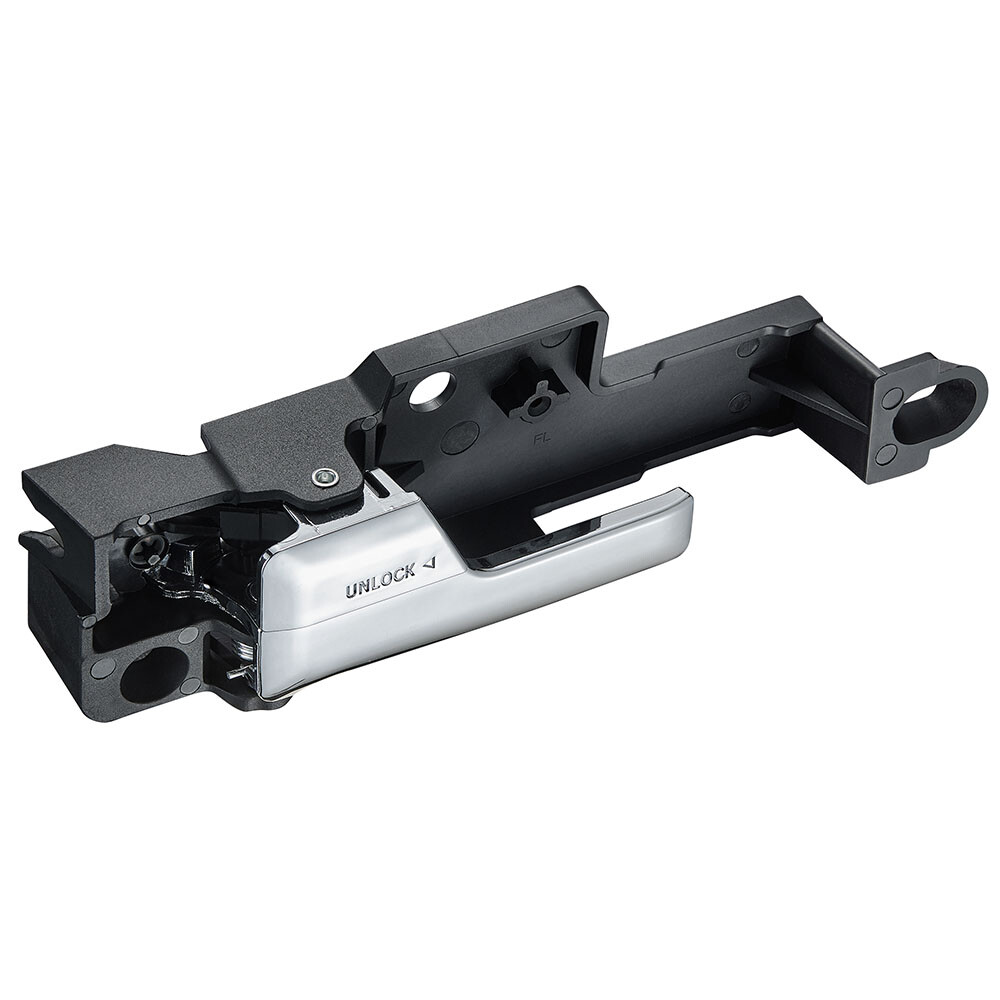 Inner Inside Door Handle Front Driver Side For 2006-2011 Mercury Milan Premier