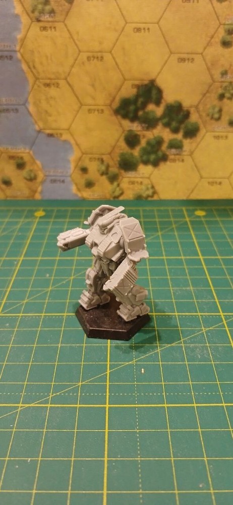 Ha Otoko, battletech game miniature