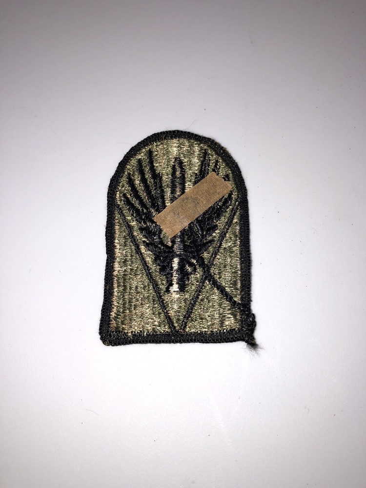 Joint Readiness Command Subdued U.S. Army Shoulder Patch Insignia