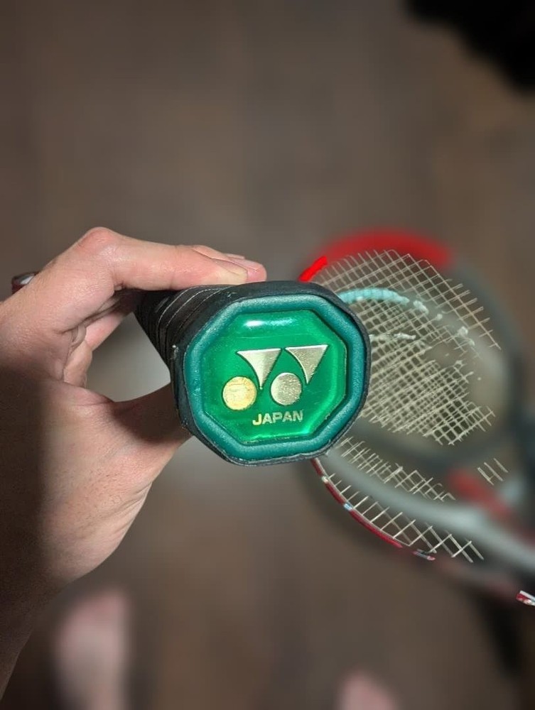 YONEX Core98D (YONEX CORE) G2 with case, Poor Condition