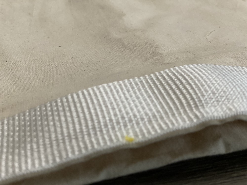 Bleached Muslin [6X6]