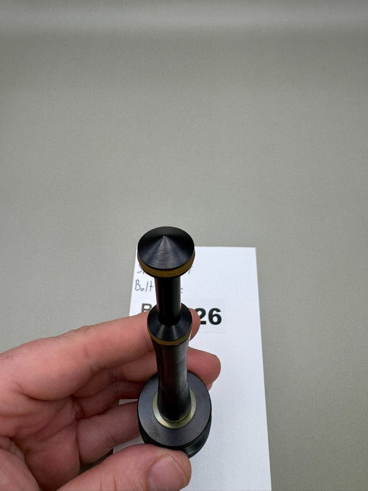 Smart Parts Shocker SFT Bolt Guide-Gloss Black