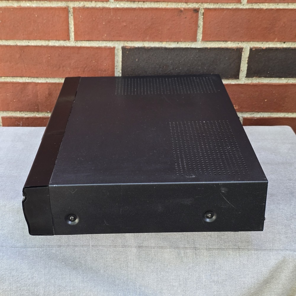 Philips CDR 765 Audio Compact Disc Recorder / No Remote TESTED WORKING
