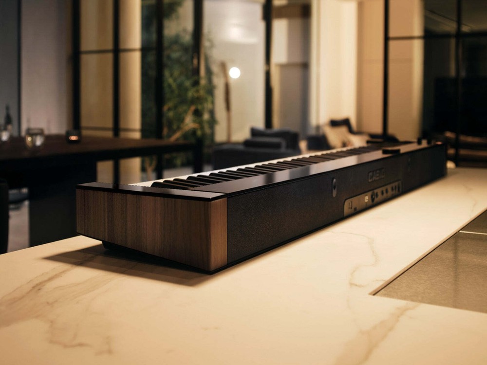 Casio PX-S6000 Digital Piano - Black