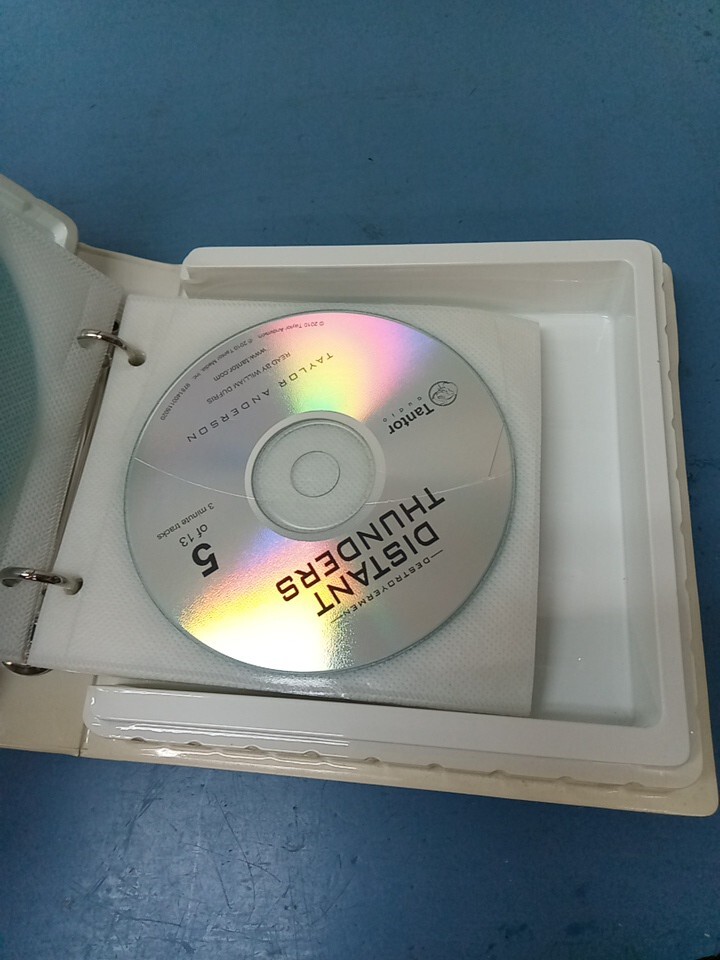 Distant Thunders : Destroyermen by Taylor Anderson (LL)